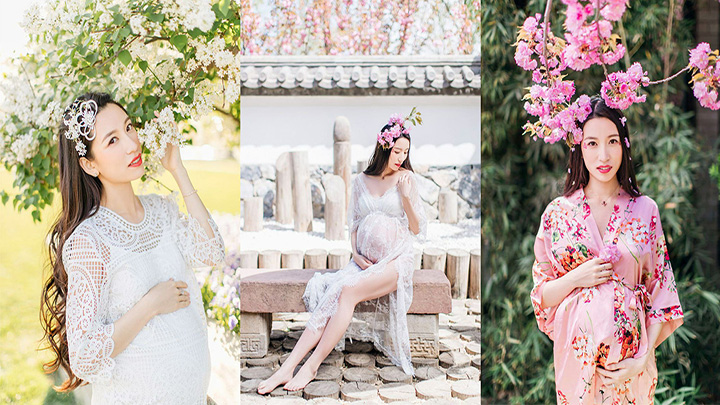 怀孕期跟粉丝做爱直播